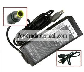 20V 4.5A Lenovo ThinkPad Edge E530 laptop AC Adapter charger